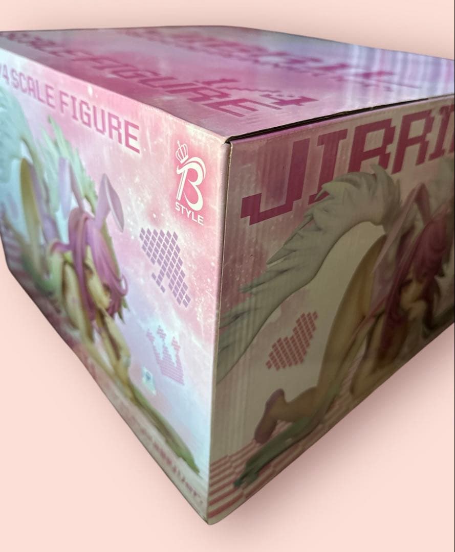 ノーゲーム ノーライフ ジブリール 生足バニーVer. 1/4 フィギュア