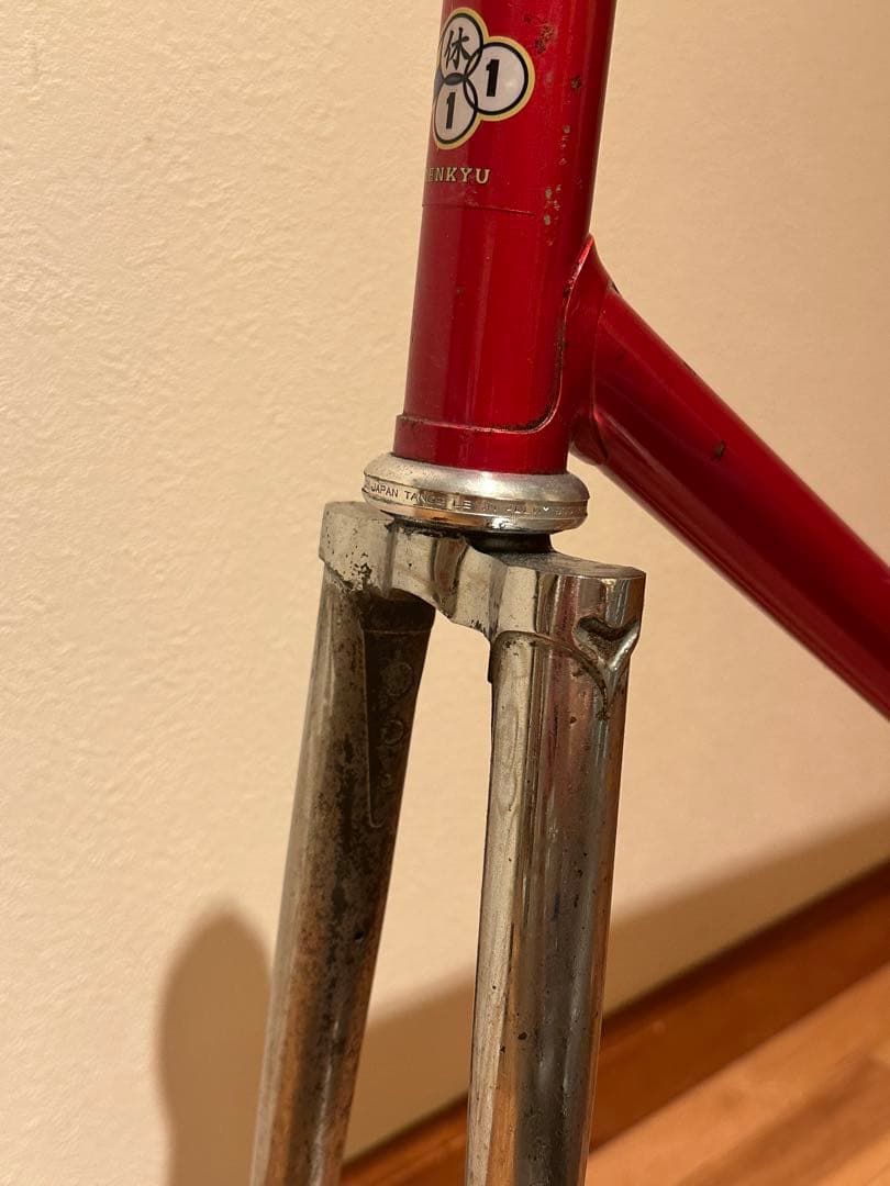 NJS ピストフレーム