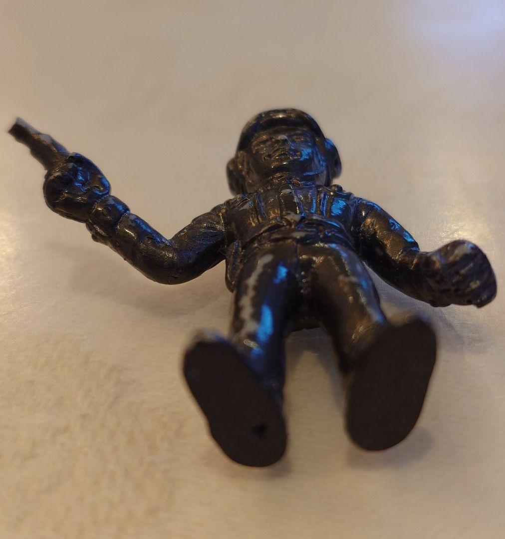 ウルトラマン怪獣消しゴム　アンティッＱ　未発売 プロトタイプ　ハヤタ隊員　レア