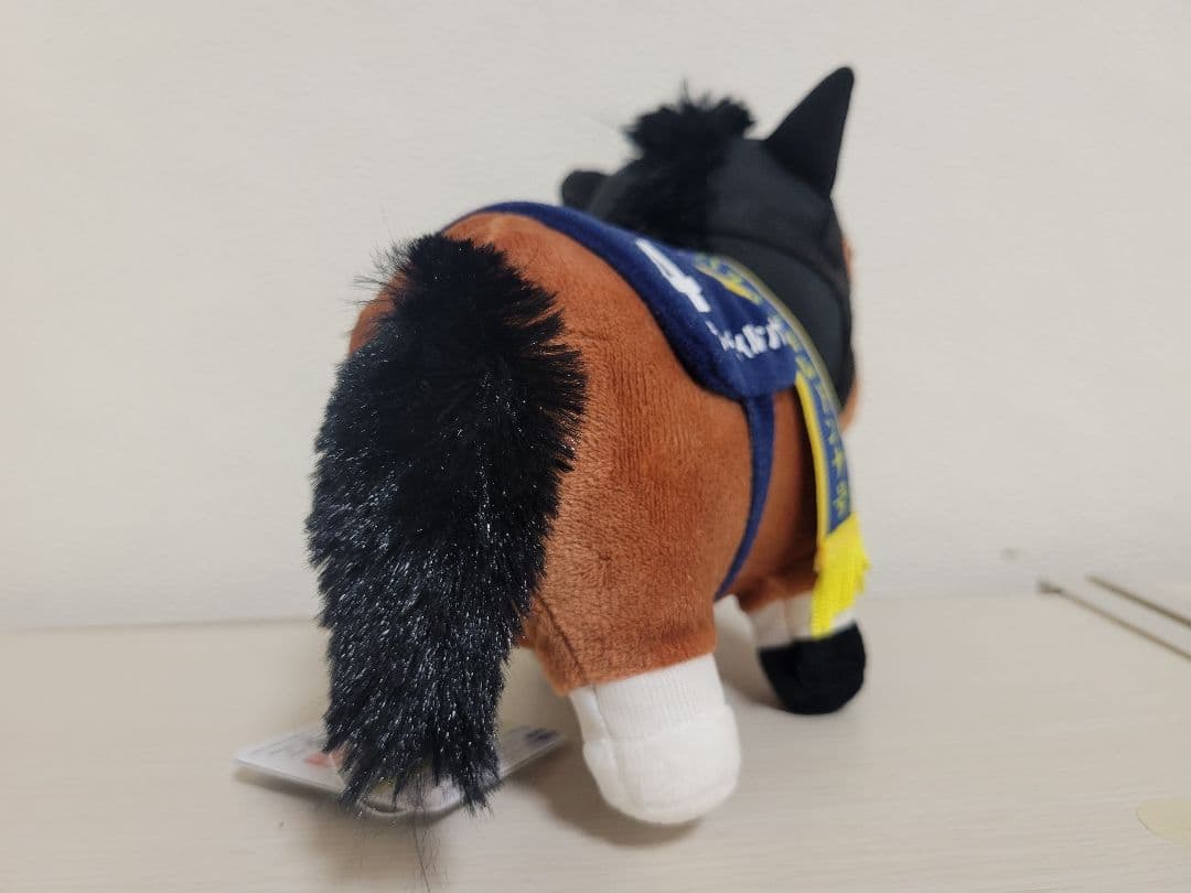 サラブレッドコレクション　3頭セット　ぬいぐるみ