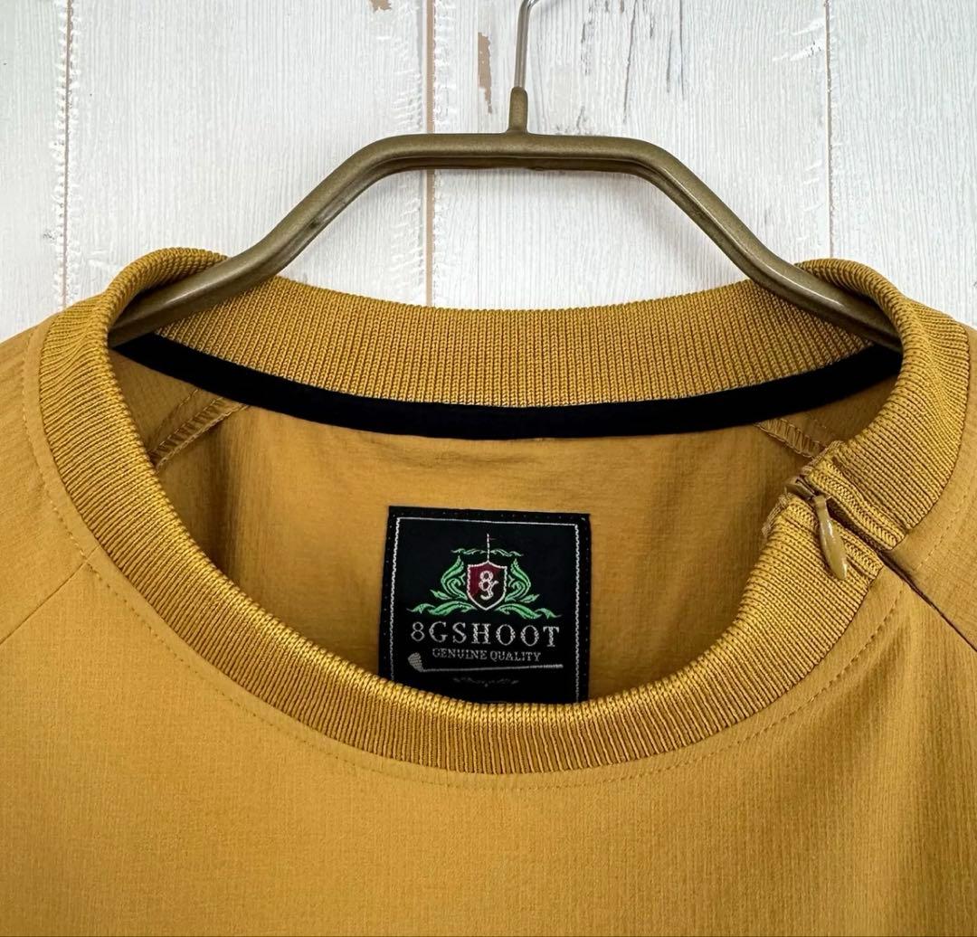 メンズウェア CORDURA NYLON PULLOVER JACKET 8GSHOOT