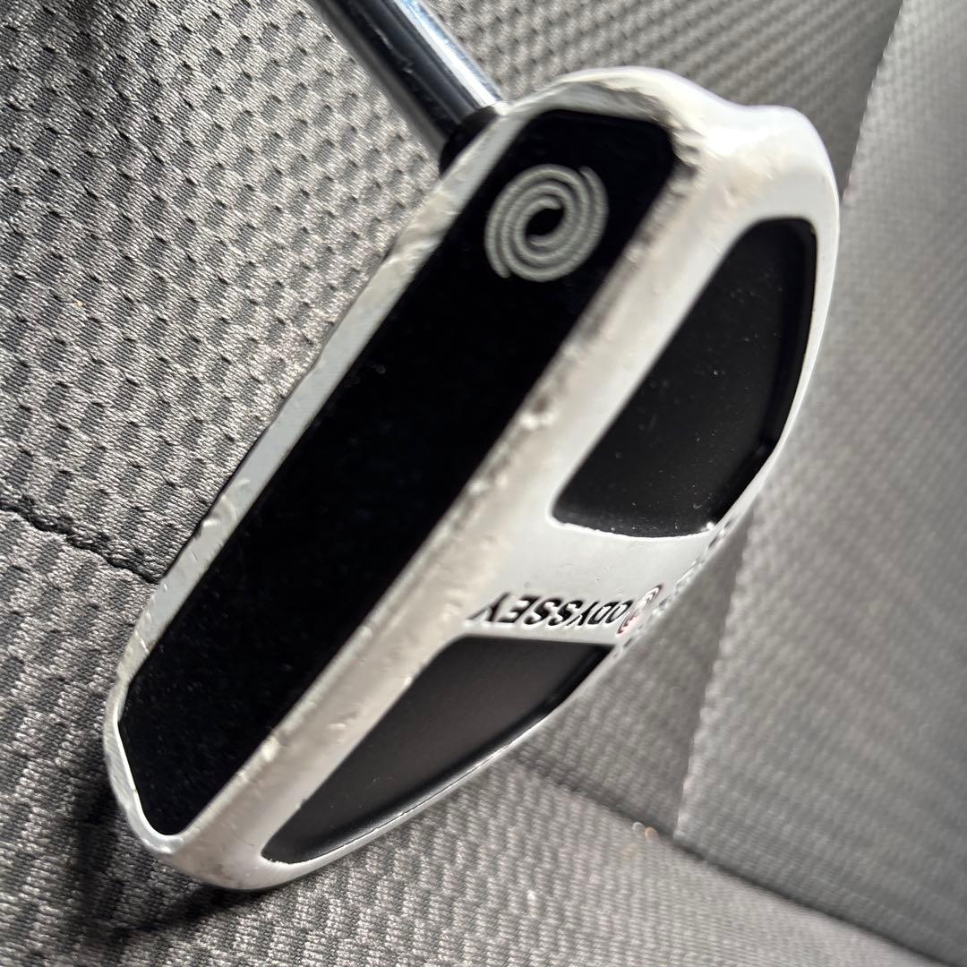 中尺オデッセイパター38インチ