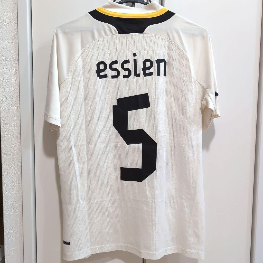 【即購入⭕】ガーナ代表 エッシェン ユニフォーム Ghana essien