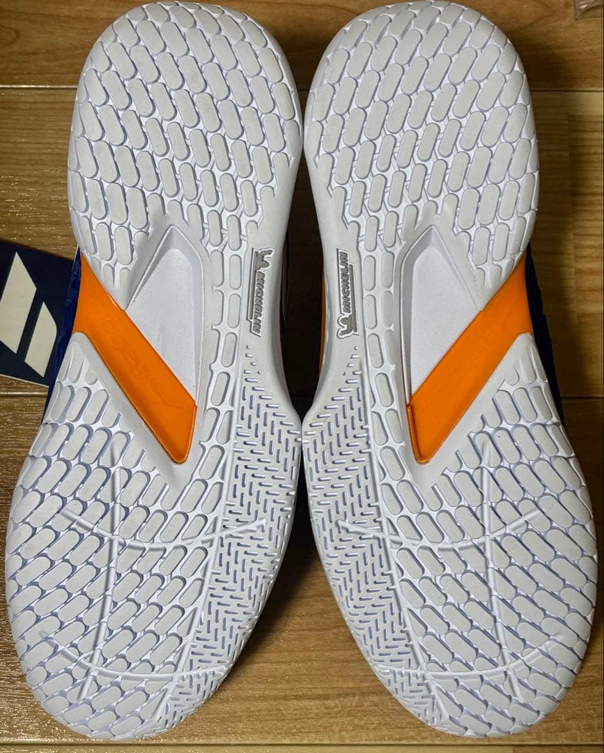 新品、未使用！　バボラ　プロパルス フューリー3 オールコート M 26.5cm