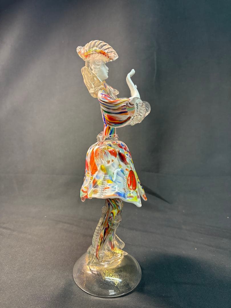 New Arte 90 ポンパドールダンサーペア