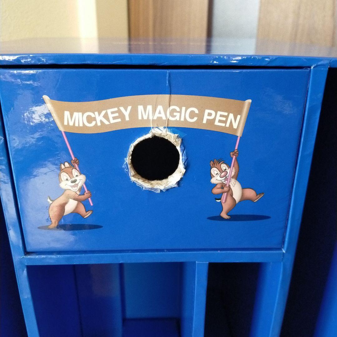 英語教材♡ミッキーマジックペンセット ファンアンドゲームズ　ファンウィズワーズ