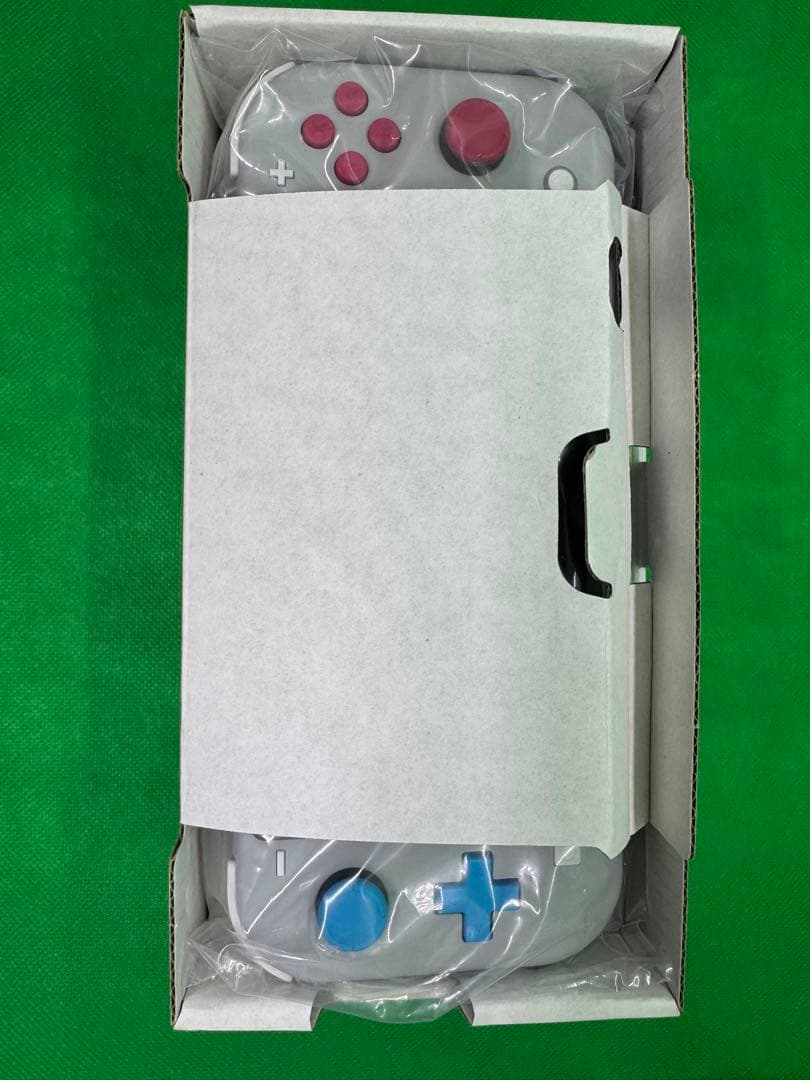 ジャンク品 Nintendo Switch Lite 本体 ザシアン・ザマゼンタ