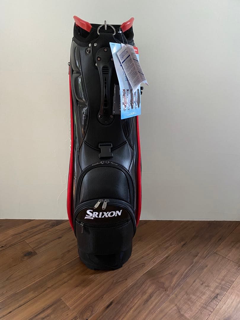 Srixon スリクソン　軽量キャディバッグ　GGC-S166 新品未使用品