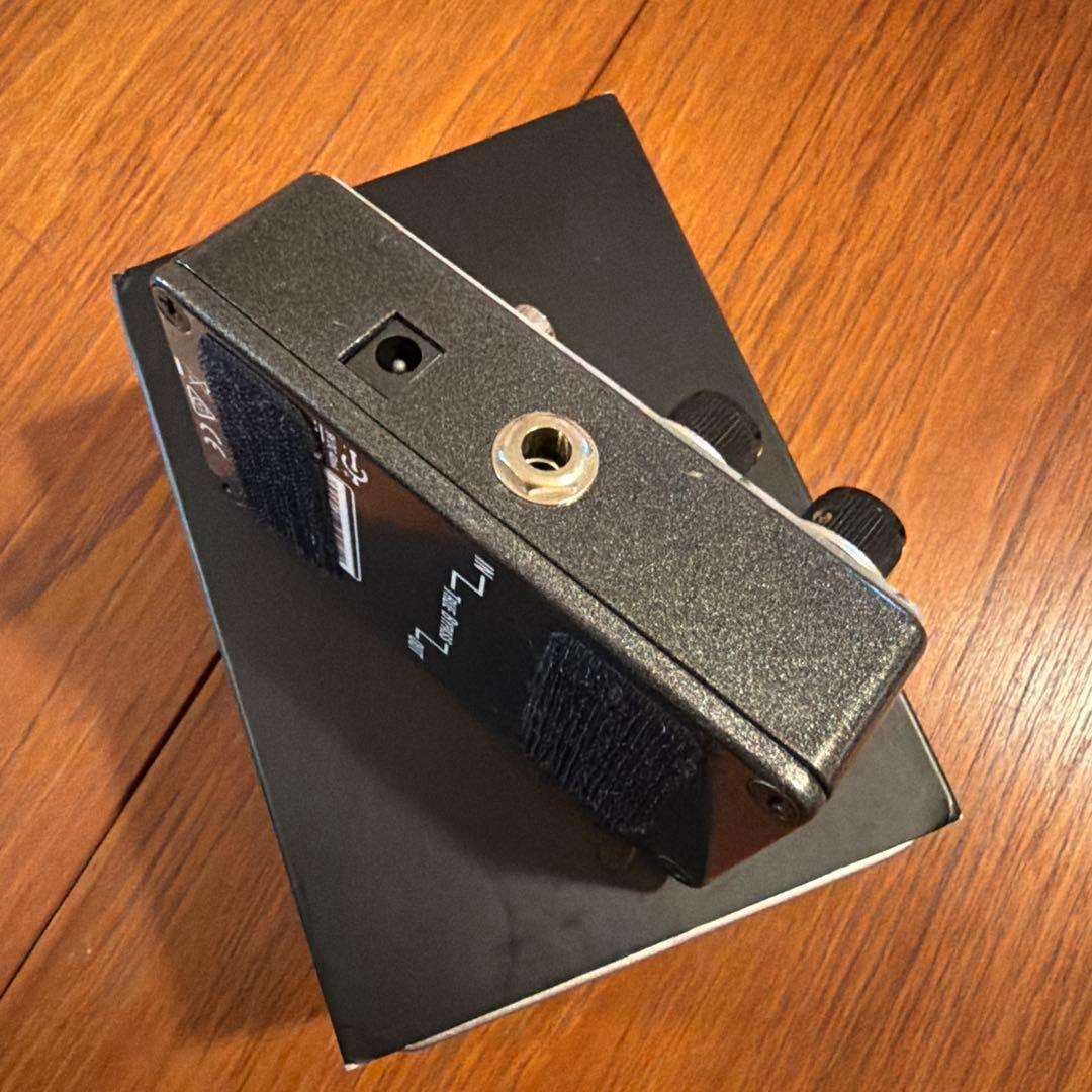 ギター BLACK COUNTRY CUSTOMS TI-BOOST