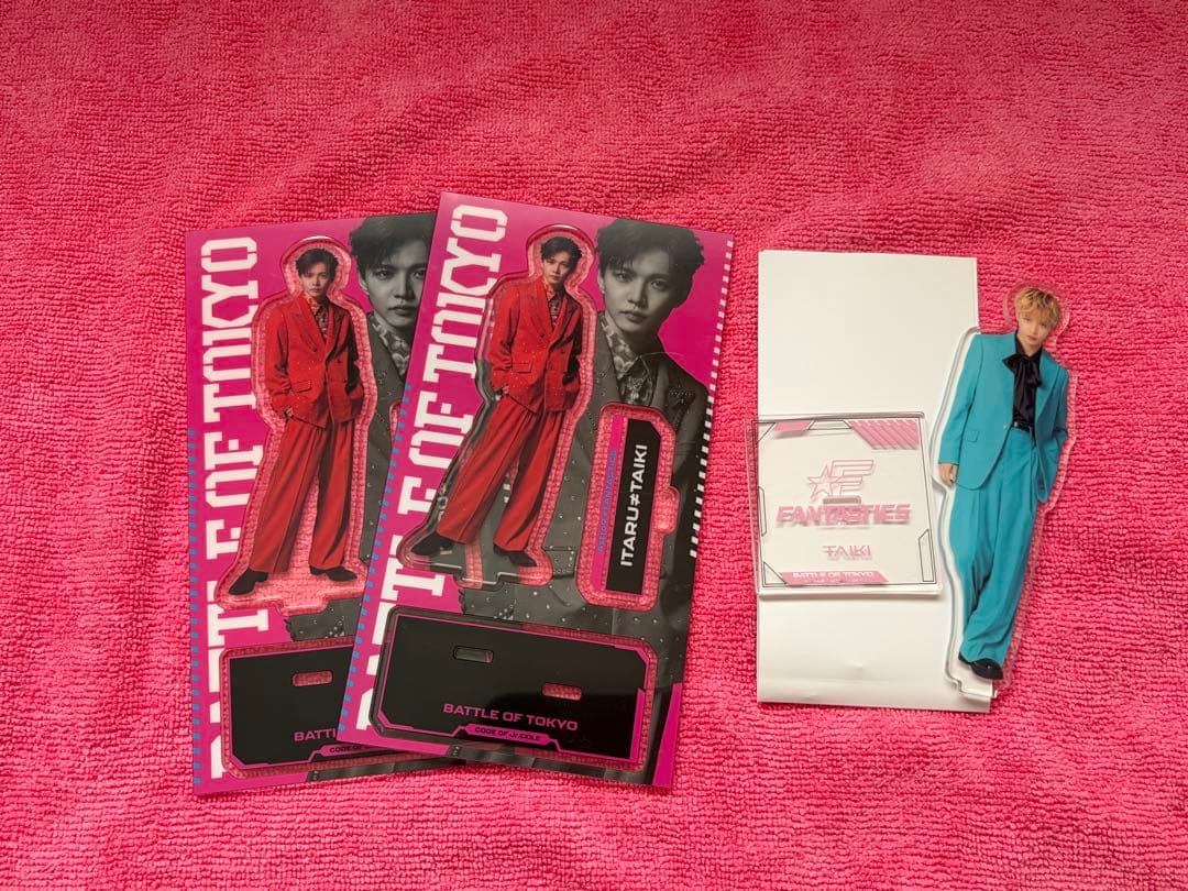 FANTASTICS(佐藤大樹)