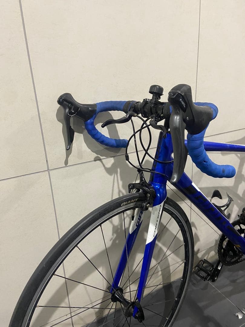 高年式GIANT CONTEND2 ロードバイク　ジャイアント　コンテンド189