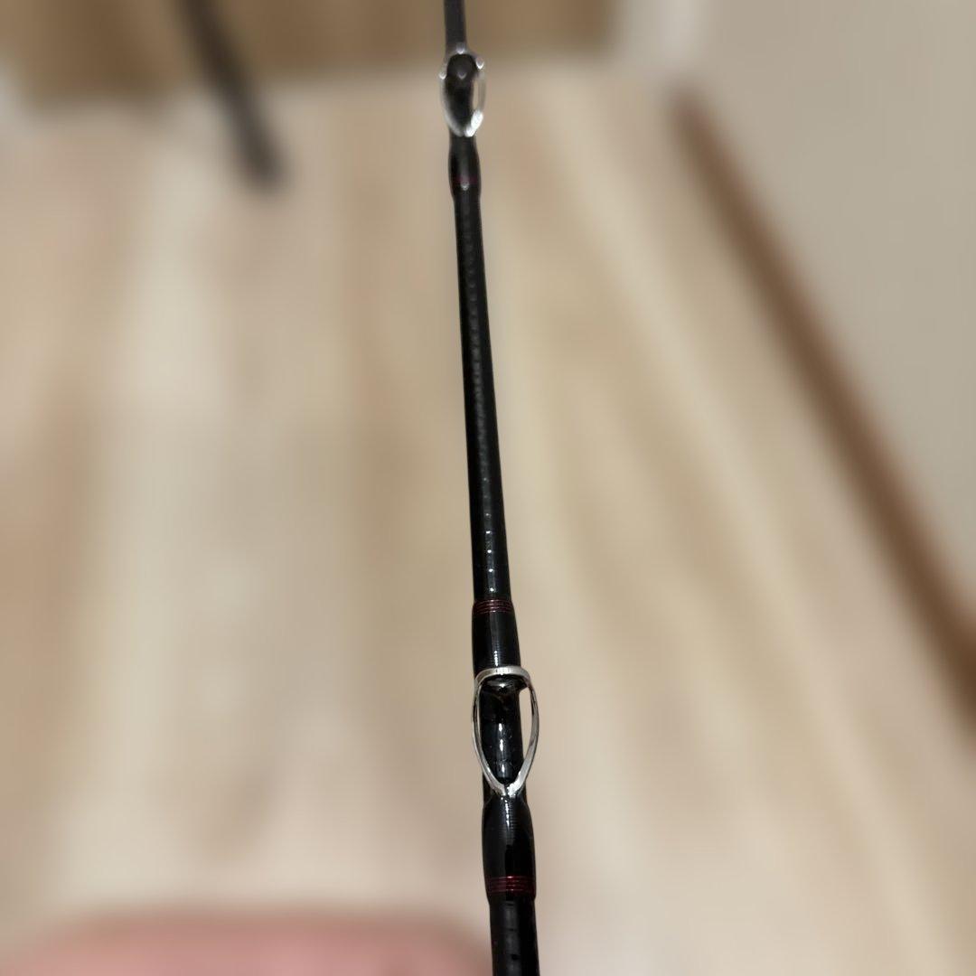 がま船タチウオ閃牙さそい245中古