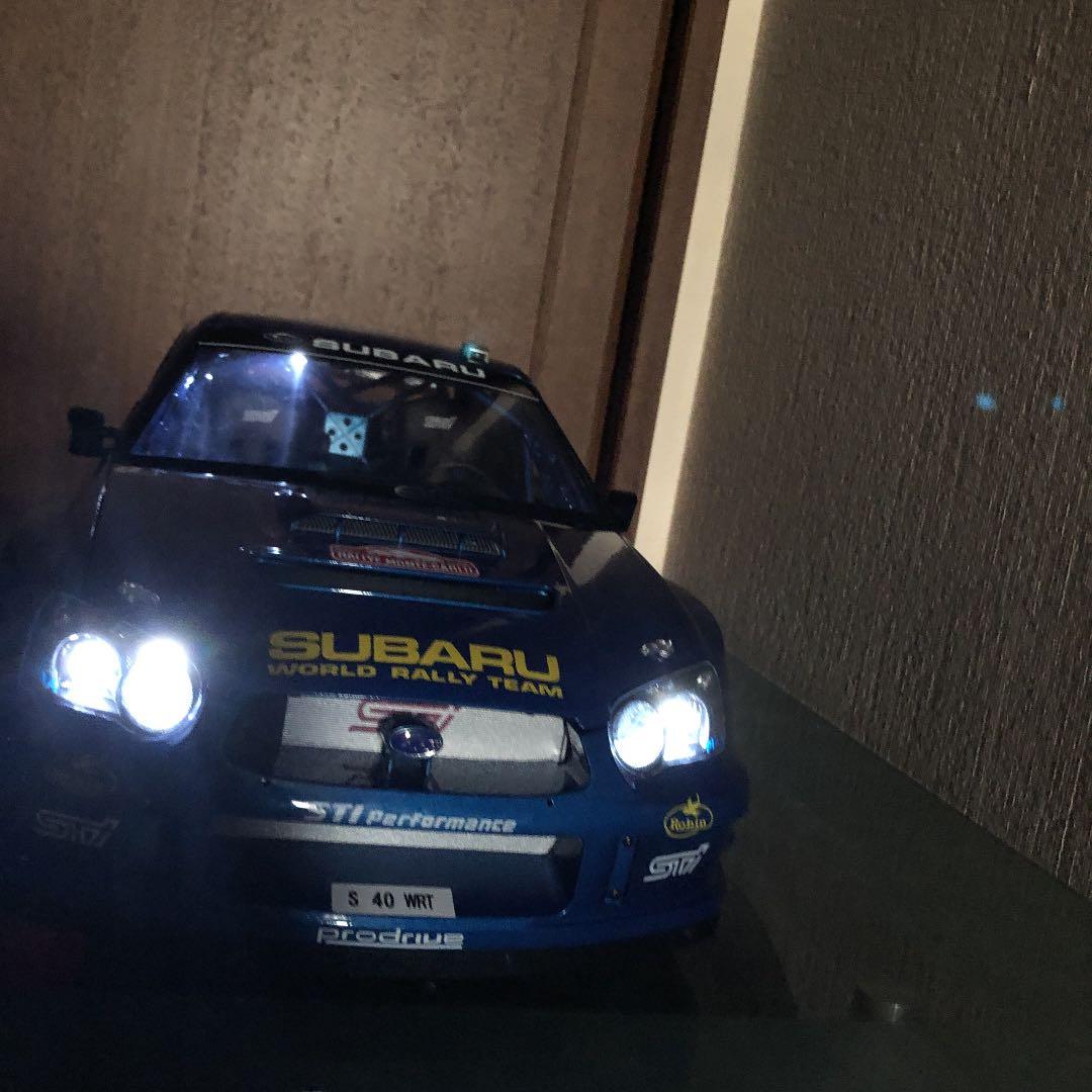 激レア！デアゴスティーニインプレッサ