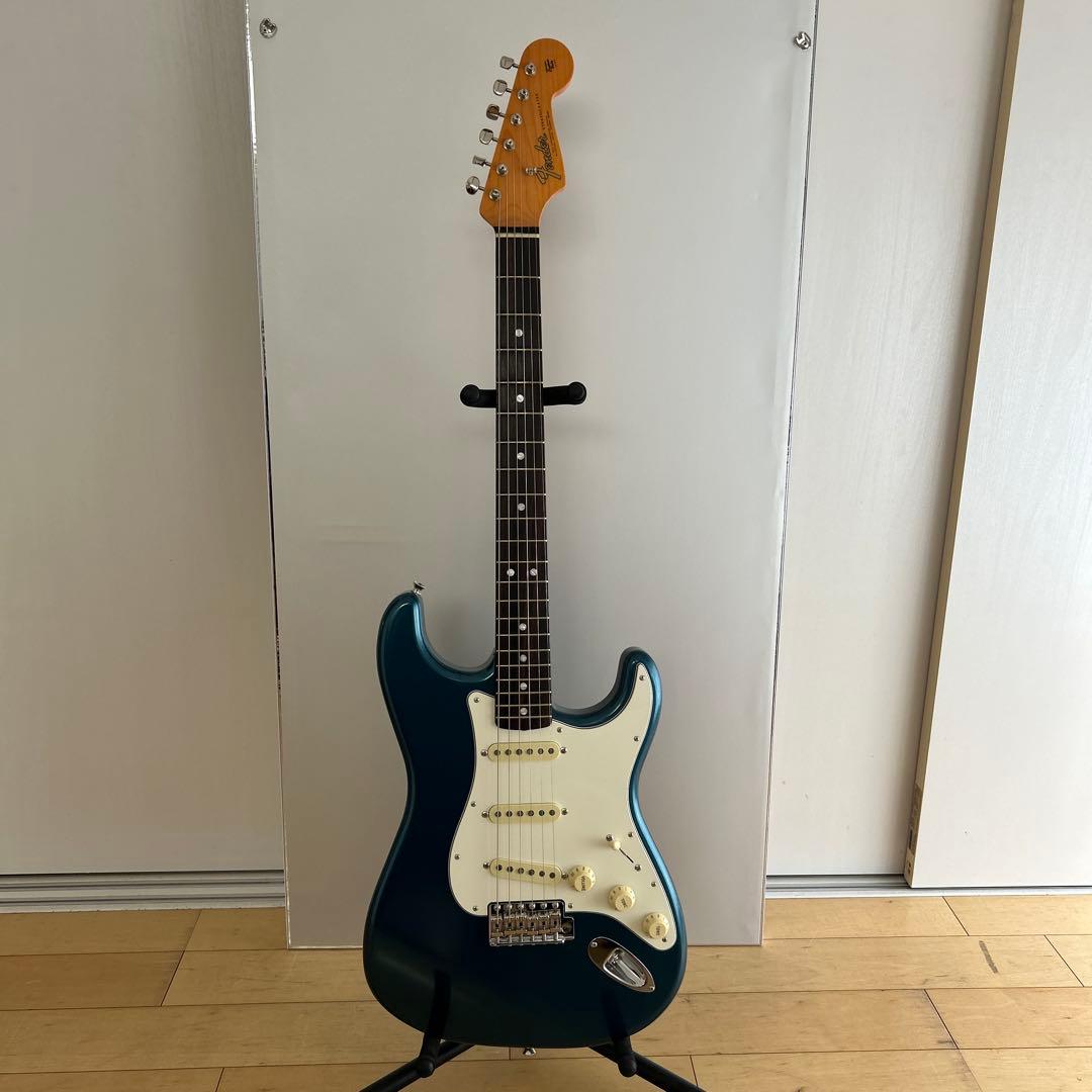 日本製Fender Takashi Kato 1965 Stratocaster