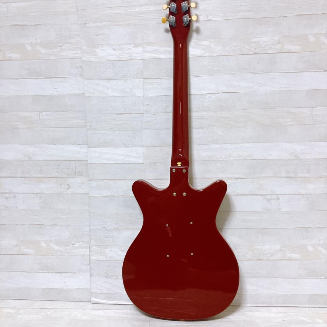 【年末最終セール】DANELECTRO 59DC ヴィンテージ エレキギター