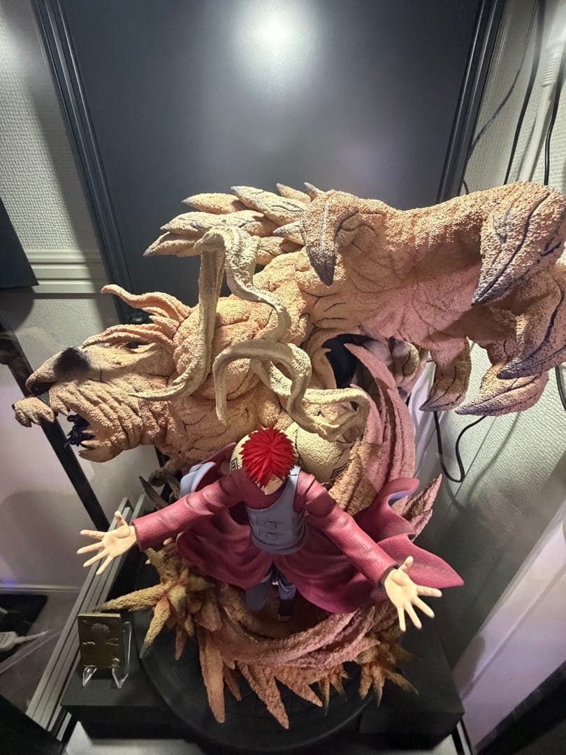 UTS studio 我愛羅　ガレージキット