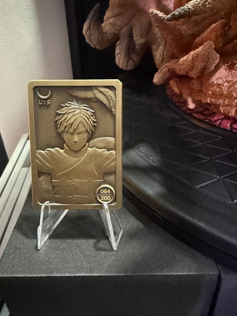 UTS studio 我愛羅　ガレージキット