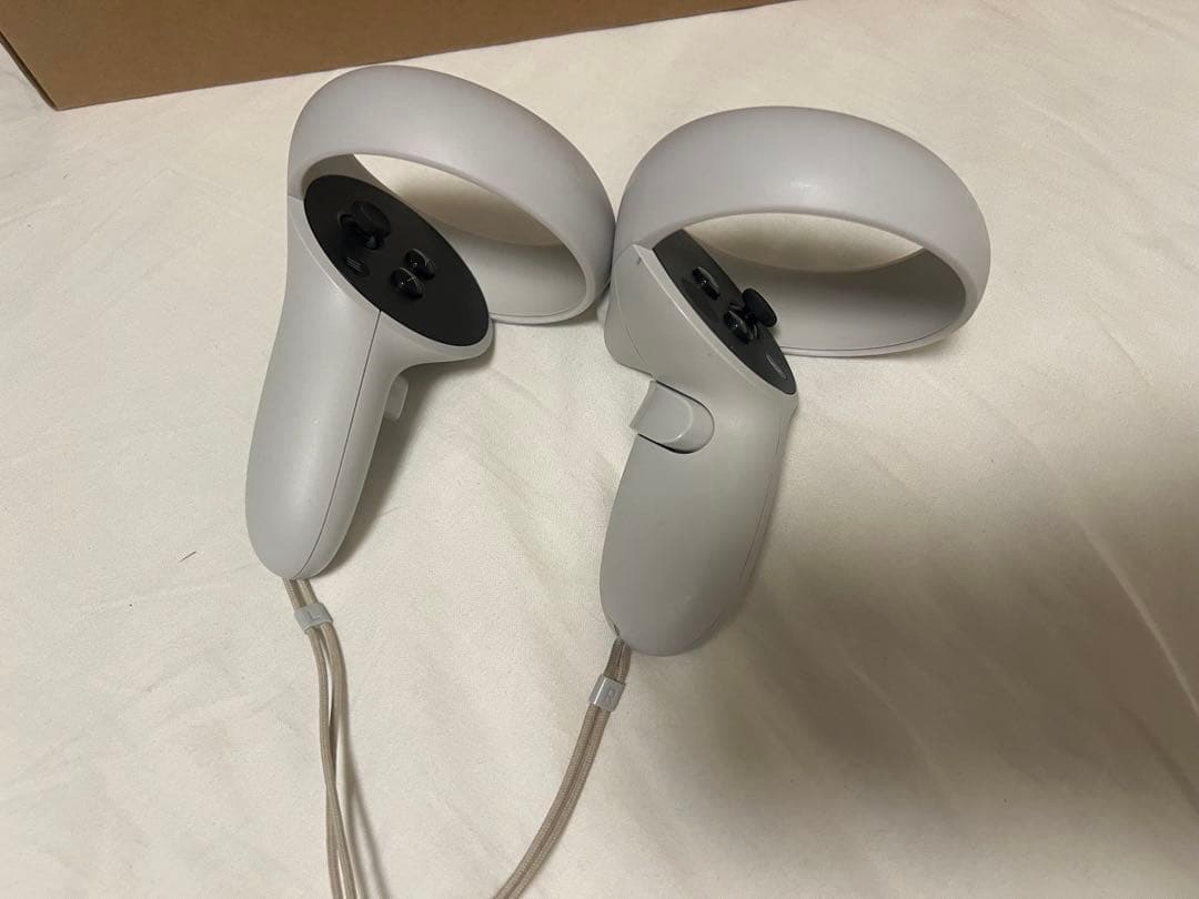  Quest 2 128GB ヘッドセット