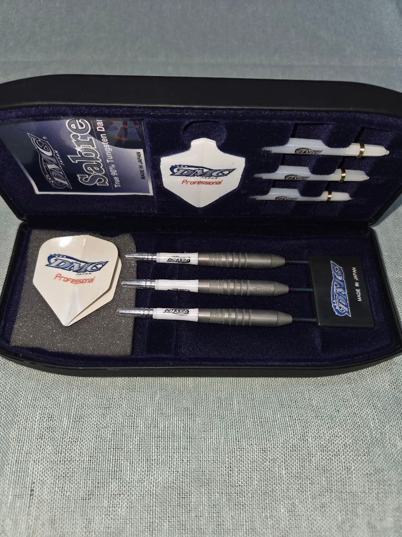 DMC ダーツ Sabre 21g　最終値下げ