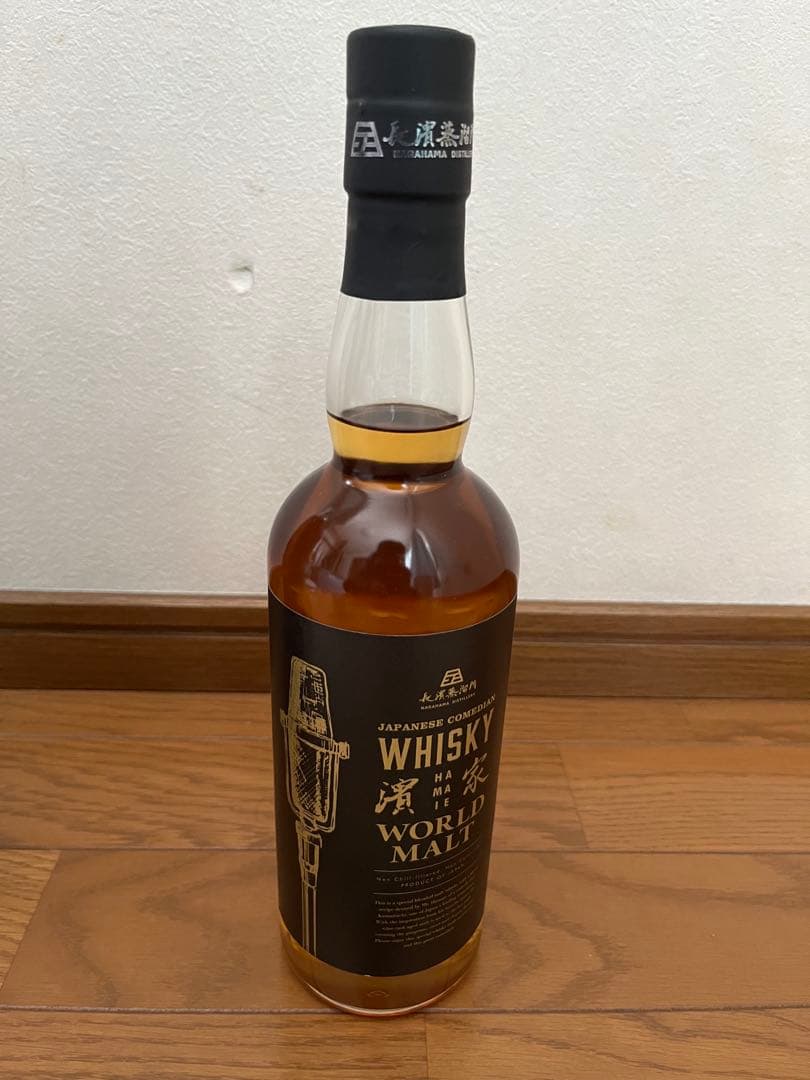 WHISKY 濱家 WORLD MALT