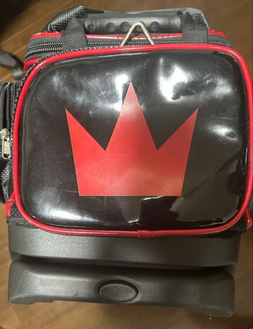 ブランズウィックボウリング　3ボールバッグ