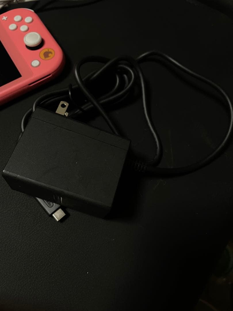 Nintendo Switch Lite ピンク どうぶつの森