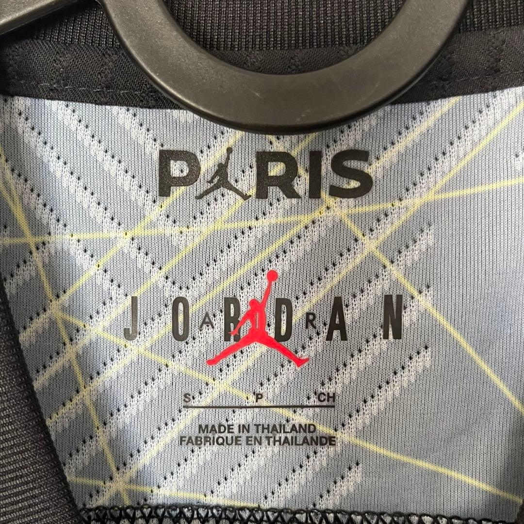 パリサンジェルマン×ジョーダン 22/23 4thユニフォーム オーセンティック