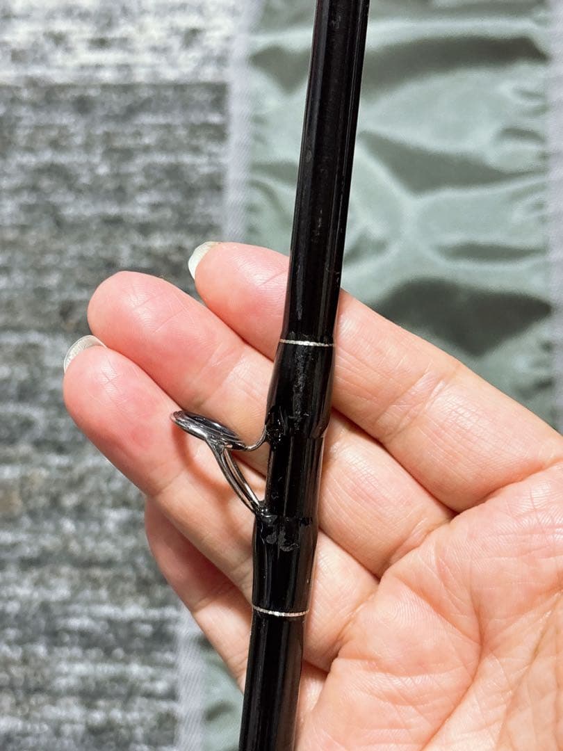 ZENAQ DEFI MUTHOS Sonio 100M 中古ルアーロッド