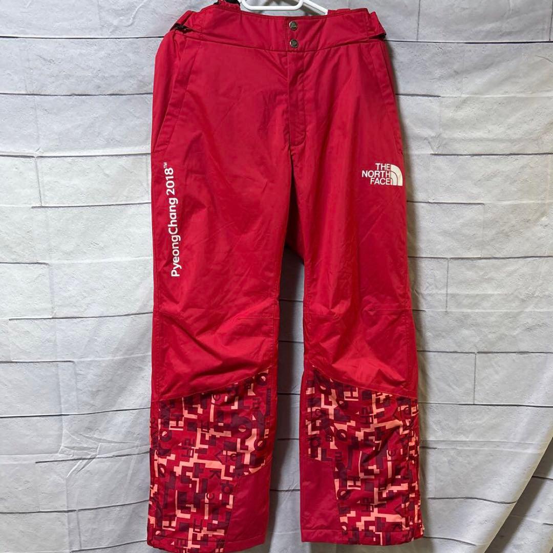 ノースフェイス　スキーウェアスノーボード　メンズMレディースL〜LL