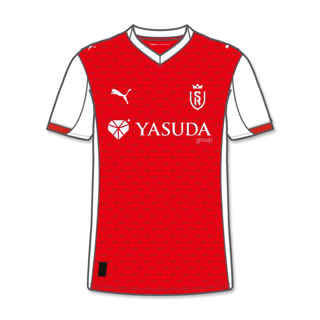 スタッド・ランス オーセンティックユニホーム25-26 関根大輝 L