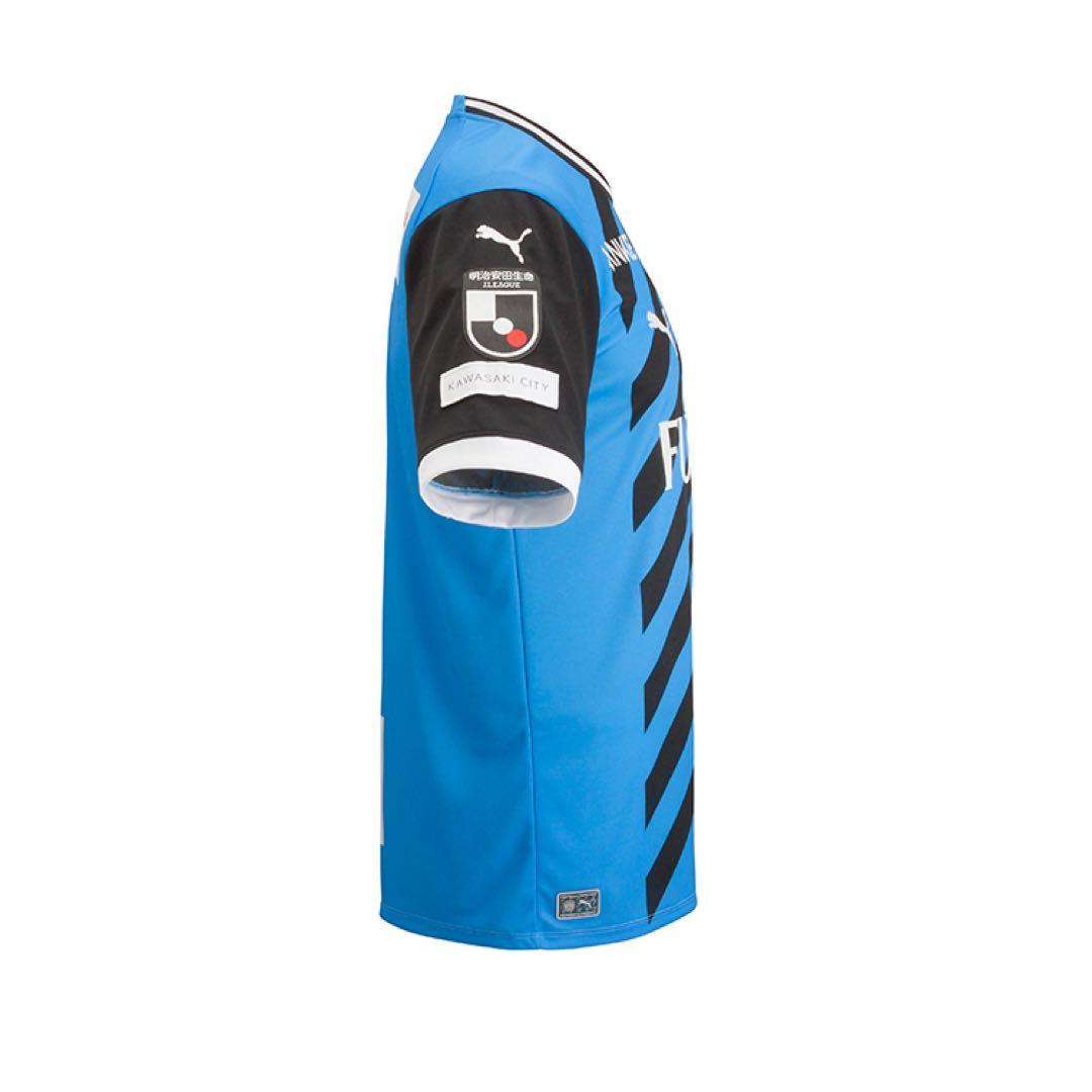 川崎フロンターレ 2023年1stレギュラーユニフォーム 3XLサイズ タグ付き