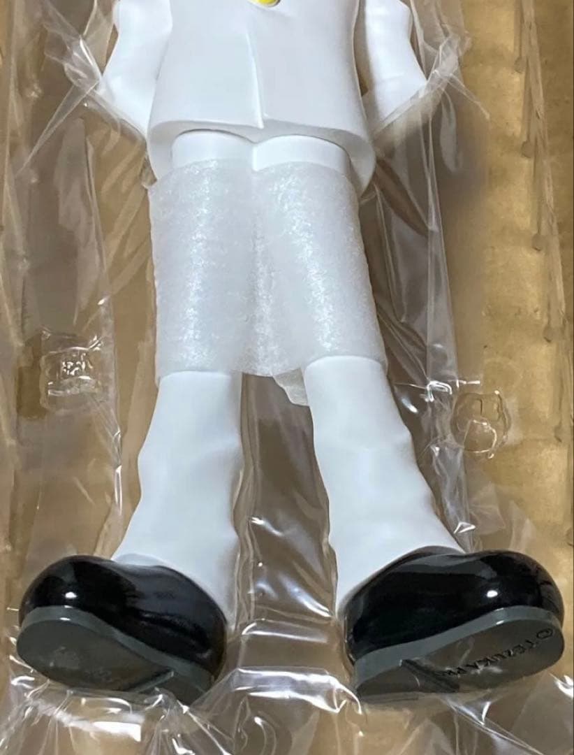 手塚治虫　キャラクターズ ソフビコレクション 002 ロック　ケンエレファント