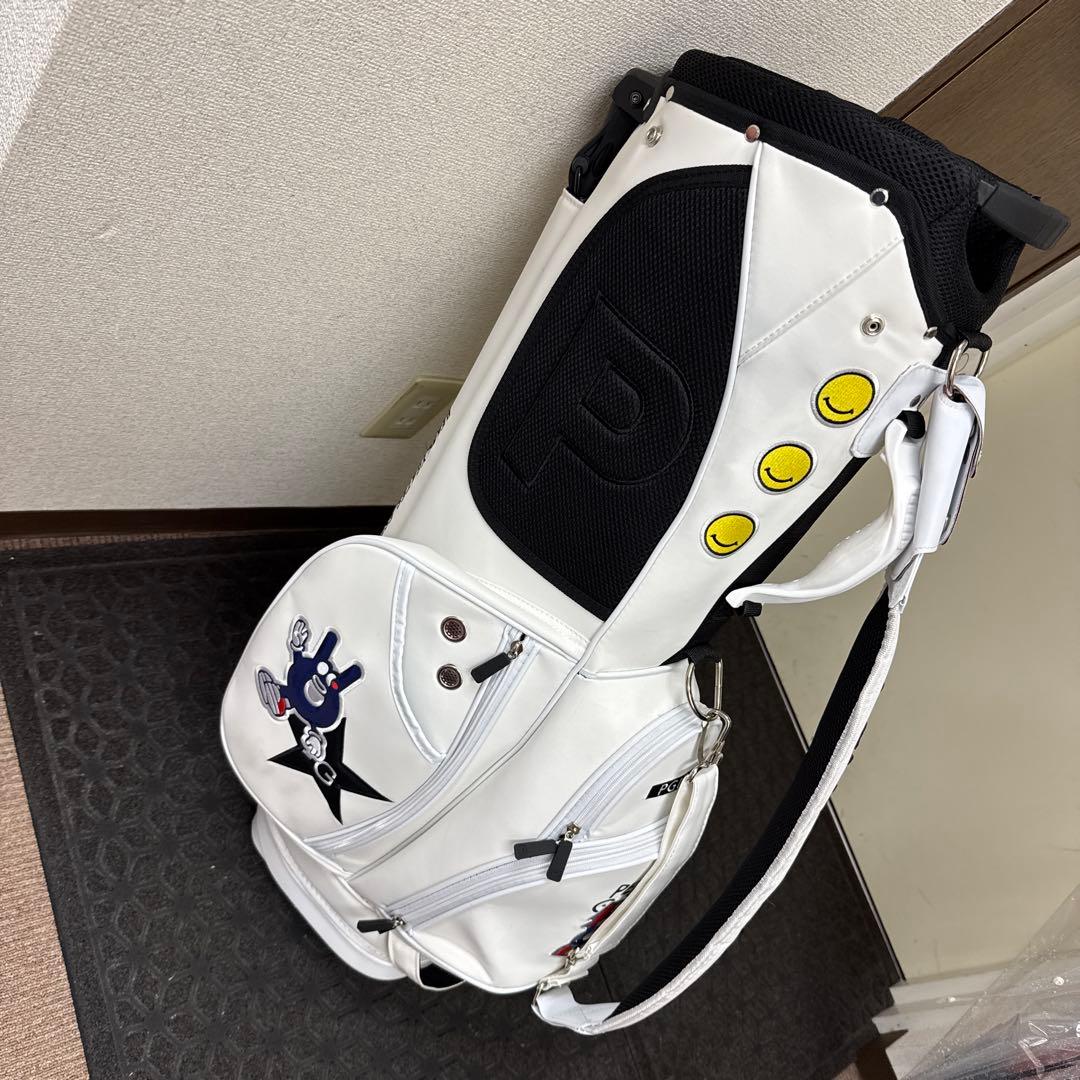 PEARLY GATES ゴルフバッグ・キャディバッグ　並行輸入品