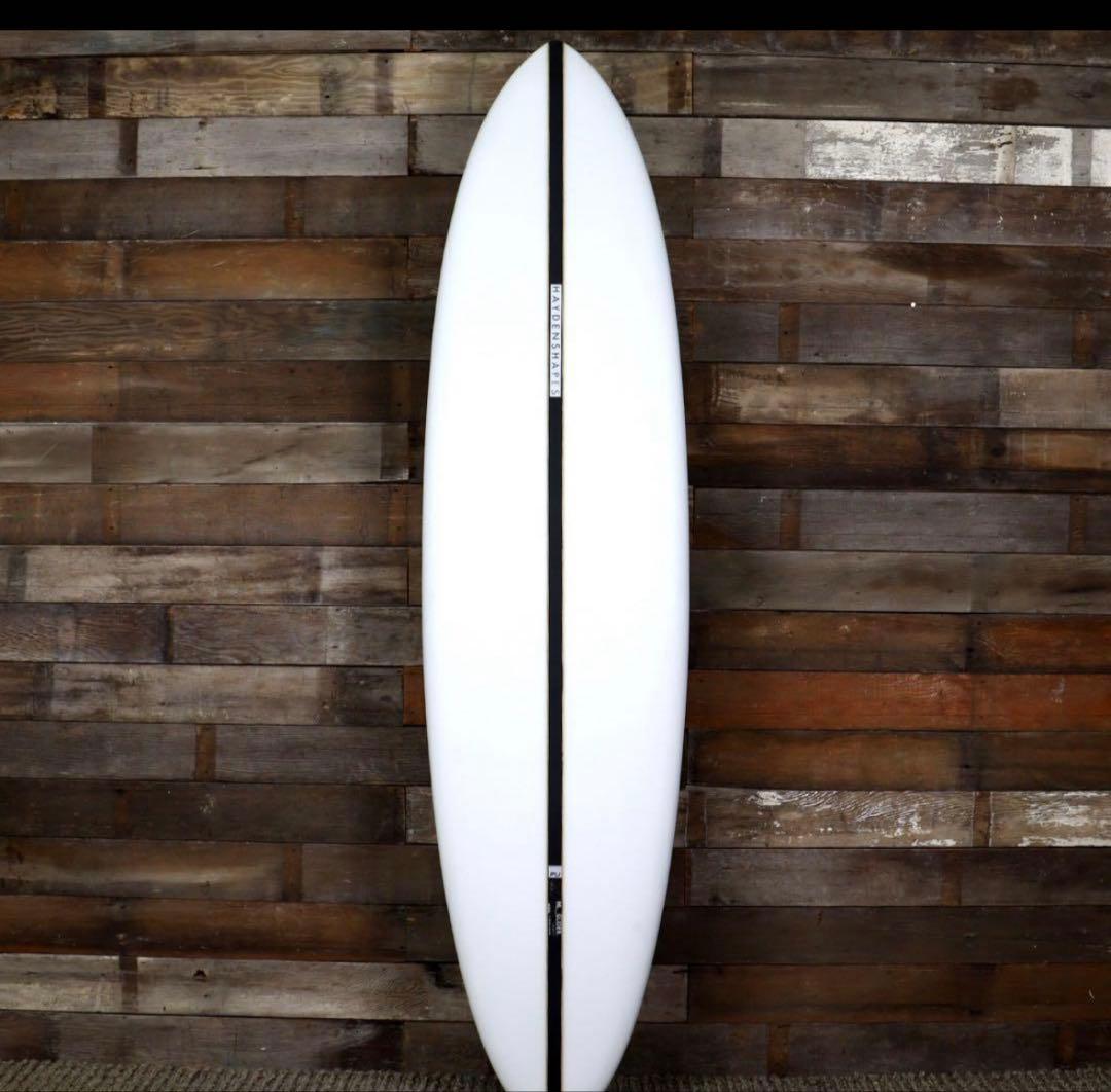 Hayden shapes ミッドレングス グライダー