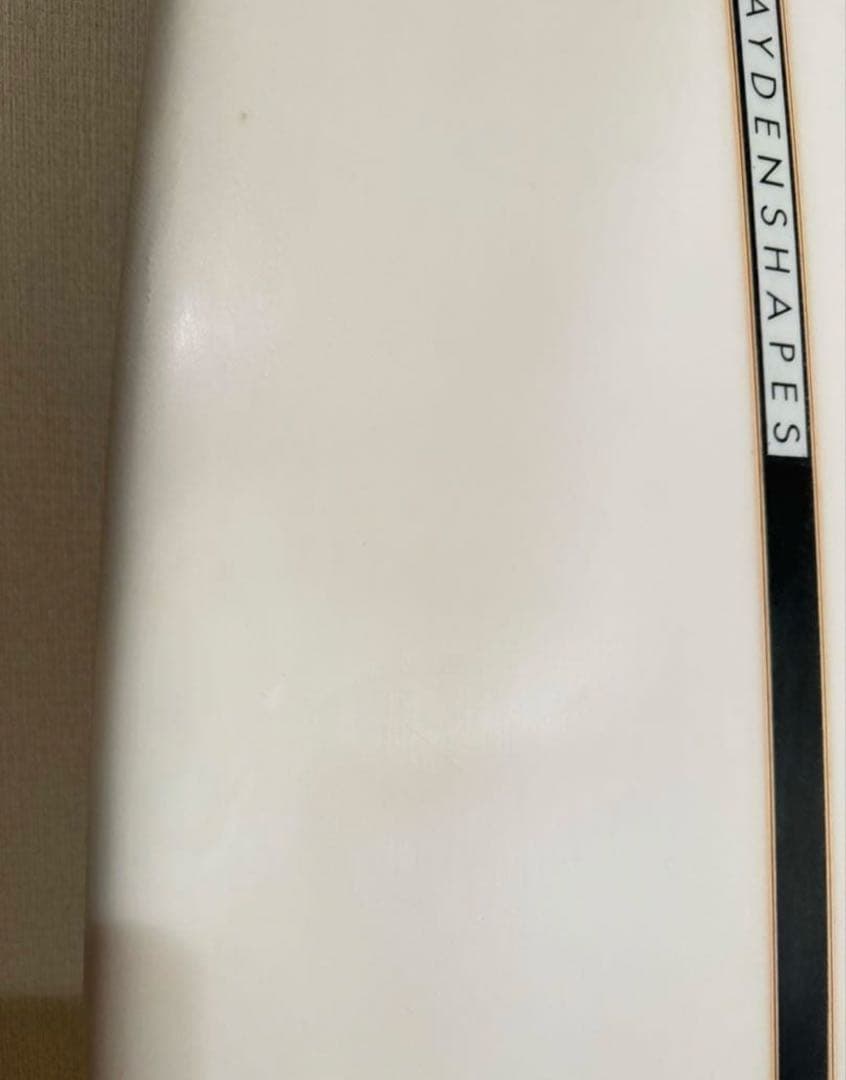 Hayden shapes ミッドレングス グライダー