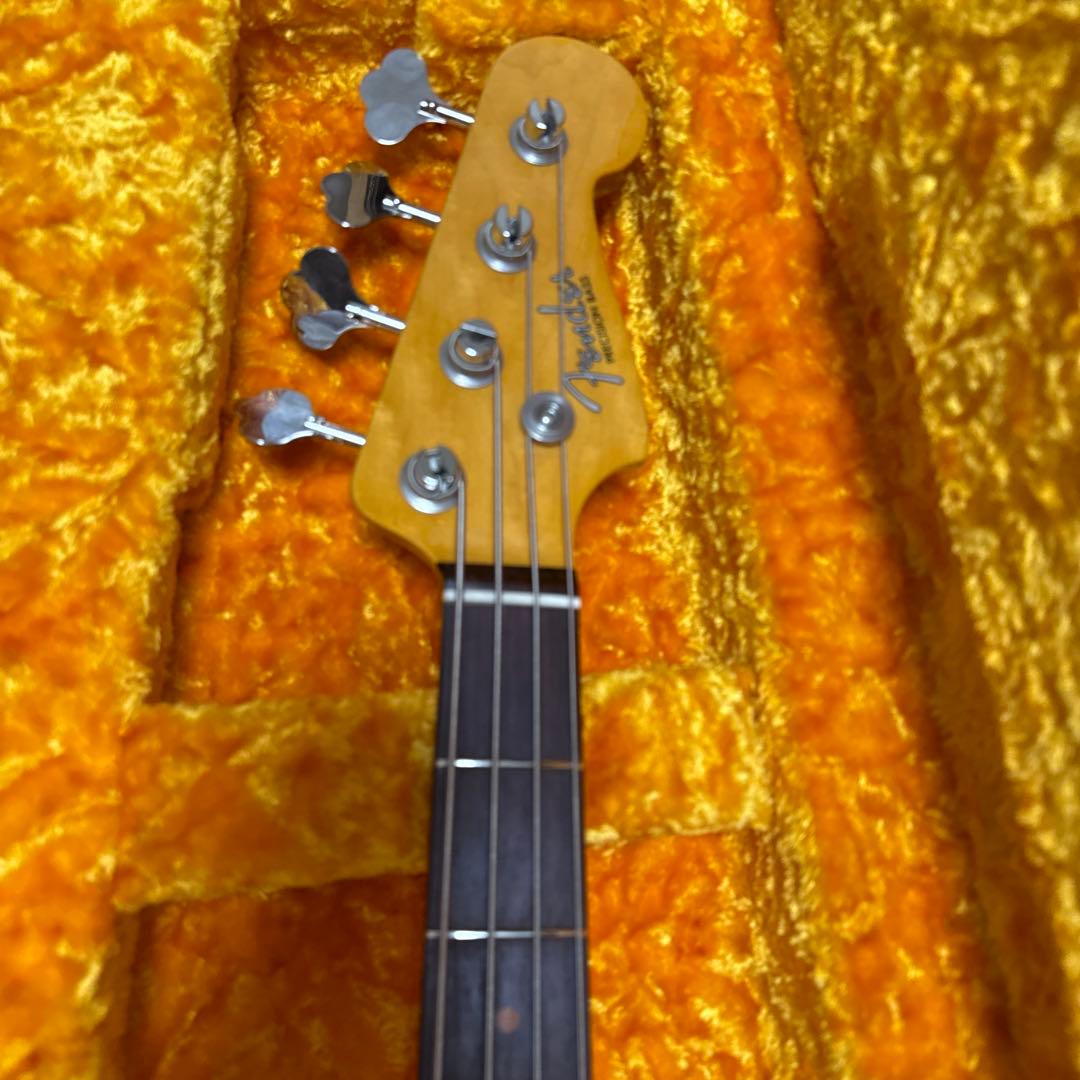 ベース Fender American Vintage Il 1960 PB