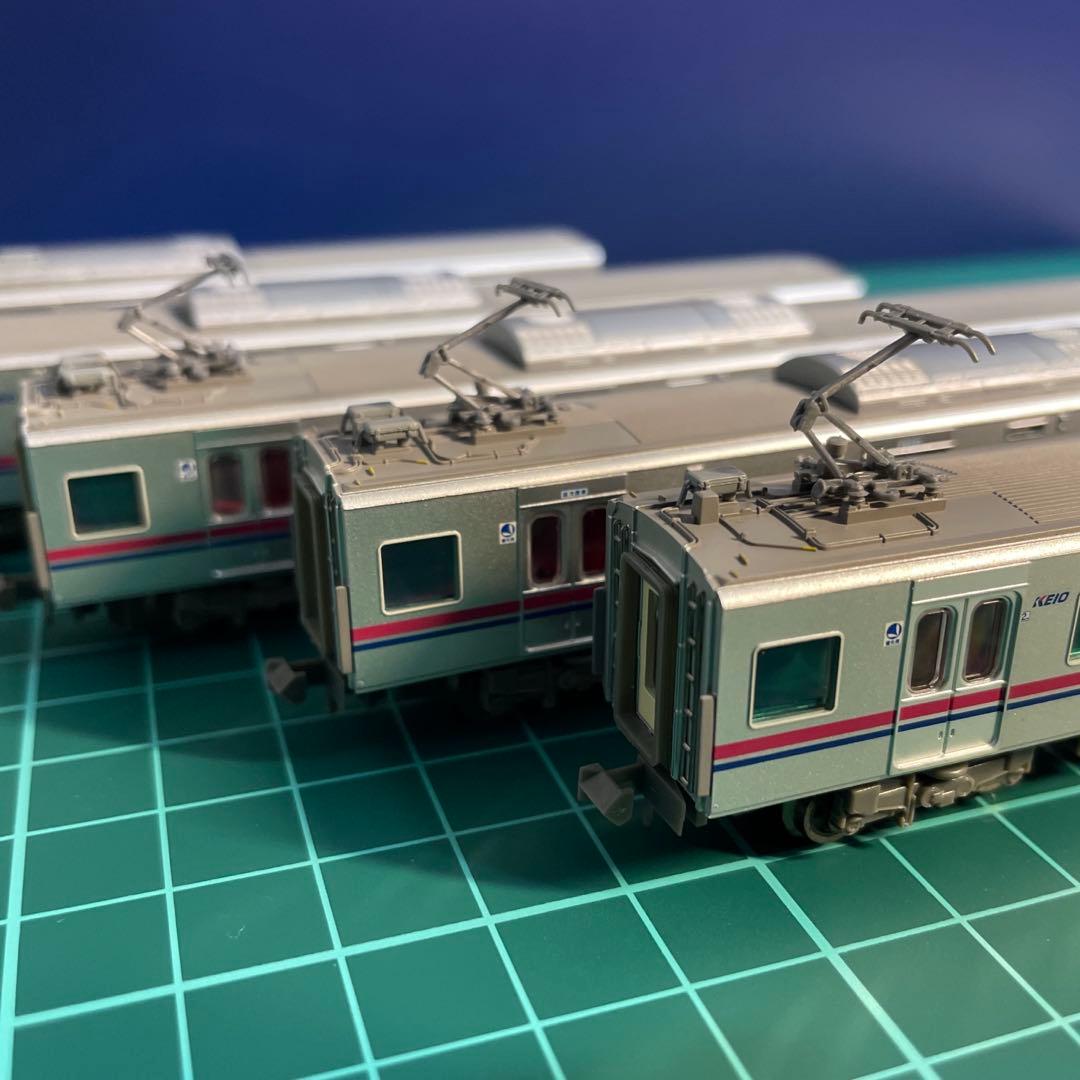 マイクロエース 京王9000系9737編成 都営地下鉄線乗入仕様車 10両セット