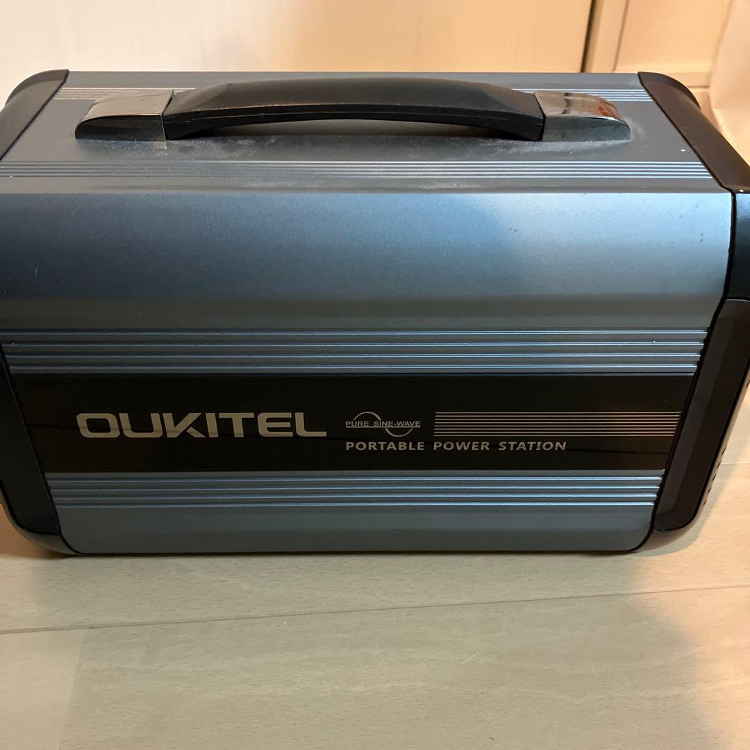 OUKITEL ポータブルパワーステーション