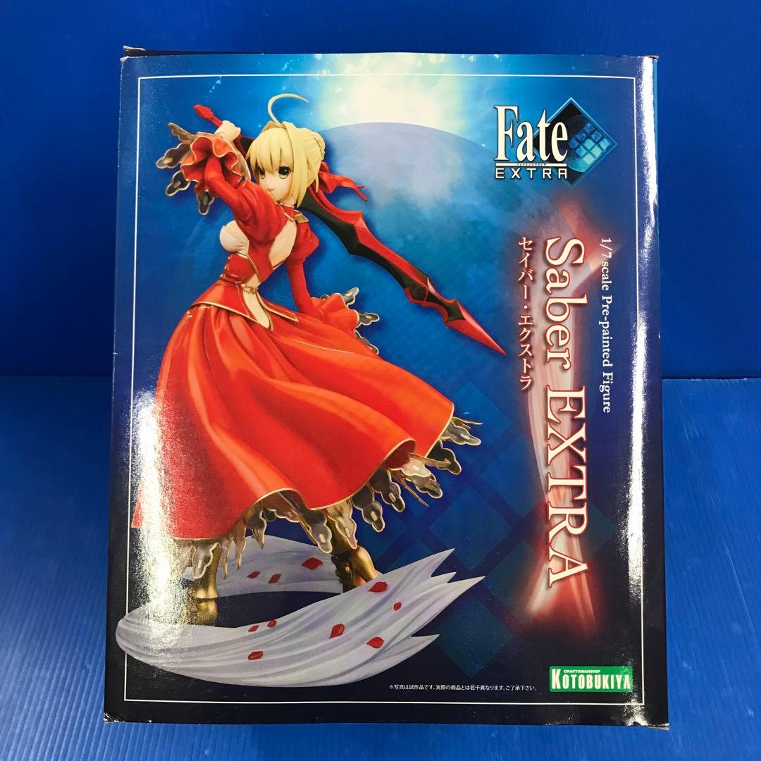 セイバー・エクストラ 「Fate/EXTRA」 1/7