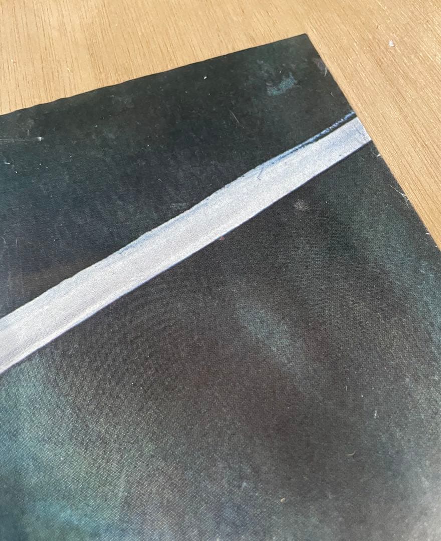 あしたのジョー　ポスター（タテ約84センチ×ヨコ約60センチ）※ちばてつや