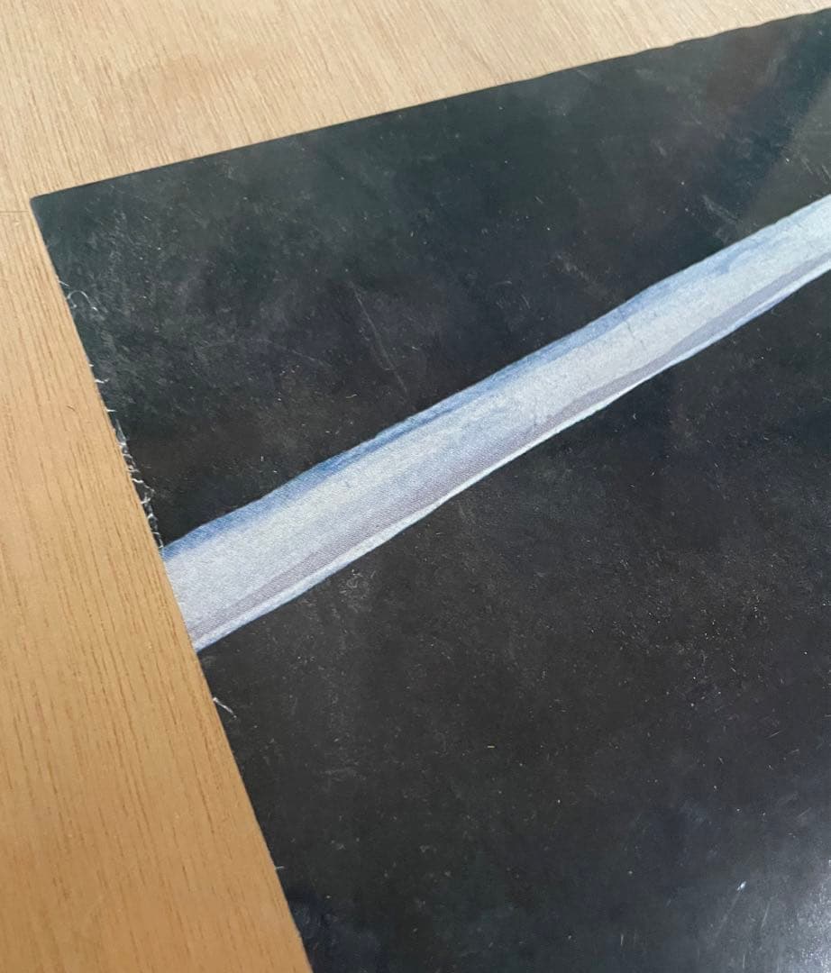 あしたのジョー　ポスター（タテ約84センチ×ヨコ約60センチ）※ちばてつや