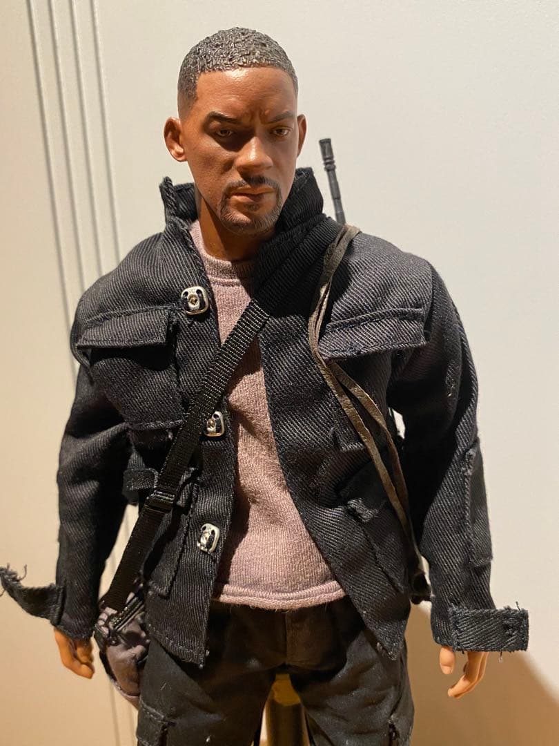 1/6 スミス　アクションドール　ホットトイズ