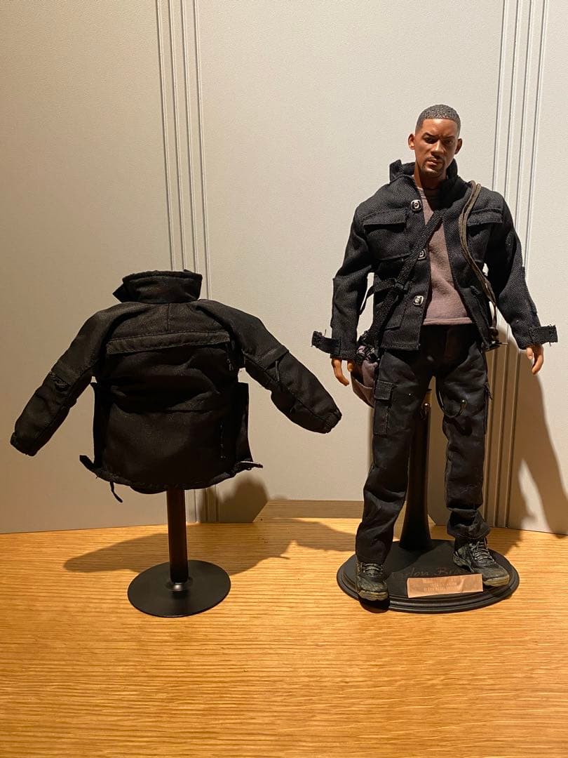 1/6 スミス　アクションドール　ホットトイズ