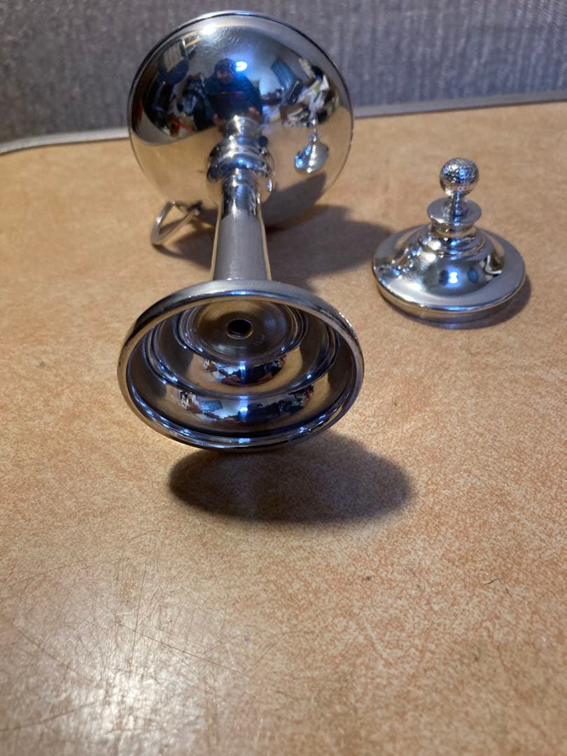 訳ありシルバー（純銀）カップ