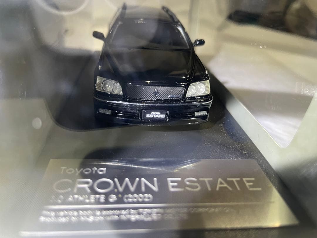 クラウンエステート（ブラック）　ハイストーリー　　1/43