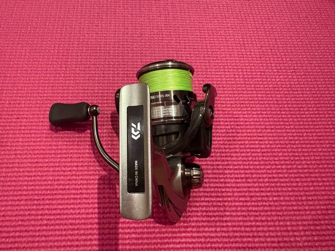 ダイワ 18カルディアLT2500S-XH 未使用品