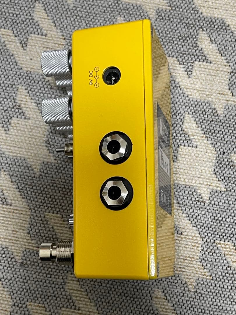 ギター chase bliss audio Habit