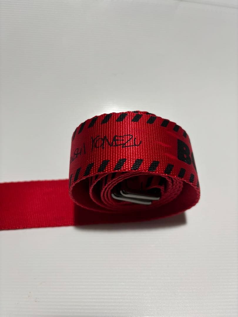 米津玄師 BOOTLEGベルト