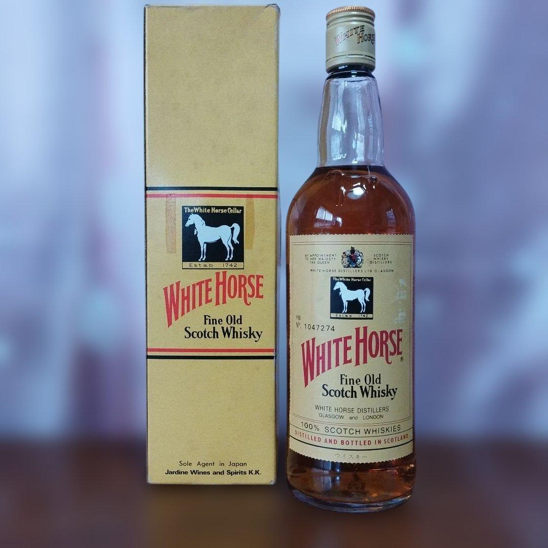 メジャースコッチ4本セット