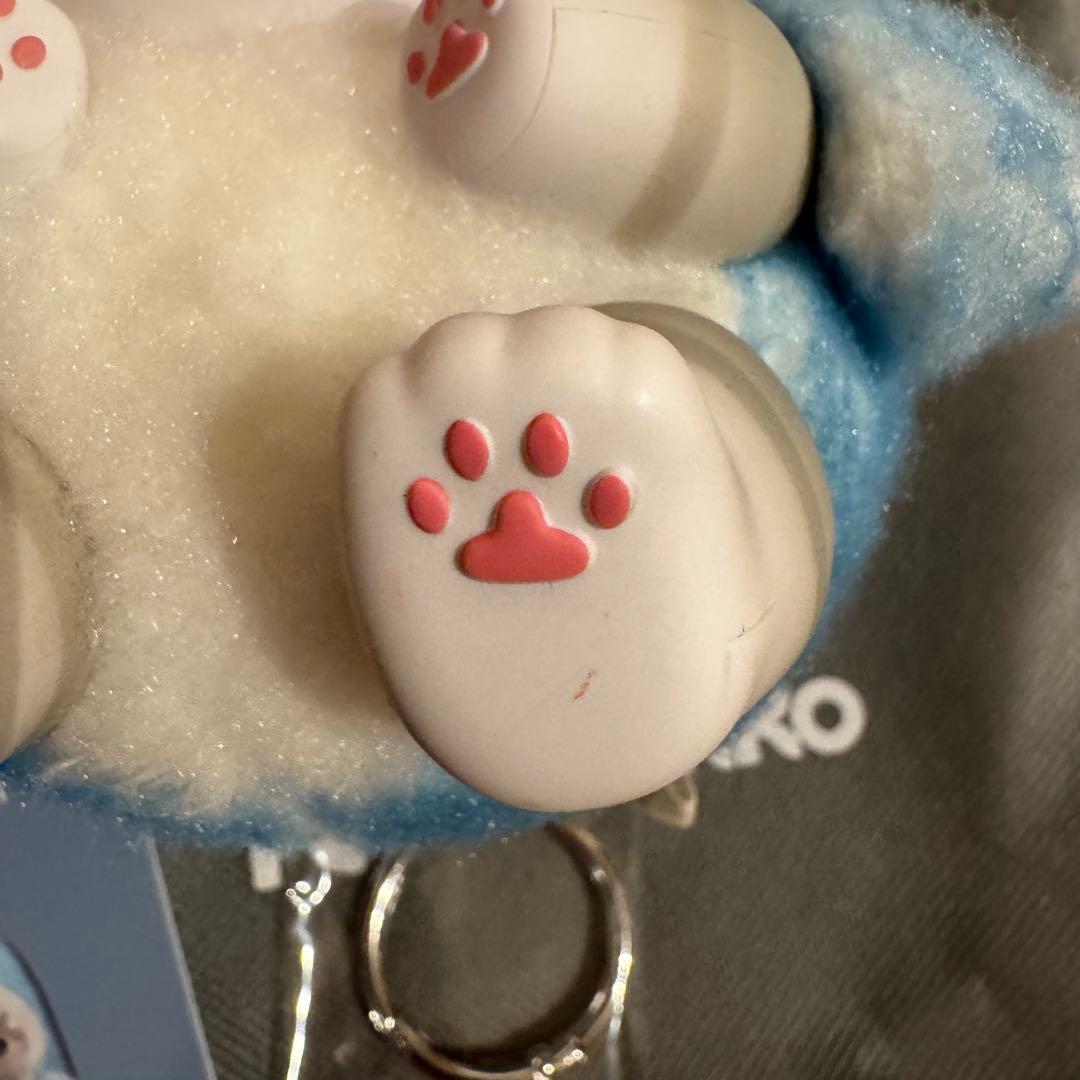 kiramekko mofusand きらめっこ　モフサンド　4体セット